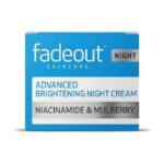 FADEOUT Advanced Whitening Night Cream 50ml - AdumaKuduma