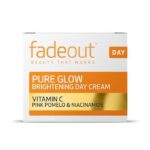 FADE OUT Pure Glow Whitening Day Cream 50ml - AdumaKuduma