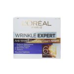 L'Oreal Wrinkle Expert 65+ Anti-Wrinkle Fortifying Cream Night 50ml