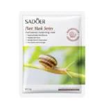Sadoer Snail Essence Moisturizing Mask 25g