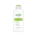 Simple Hydrating Light Moisturiser 125ml