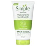 Simple Moisturizing Facial Wash 150ml