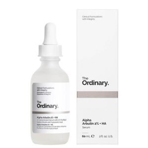 THE ORDINARY Alpha Arbutin 2% + HA 30ml Fight Dark Spots   The Ordinary