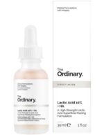 The Ordinary Lactic Acid 10% + HA High-Strength Exfoliation