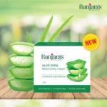 Banjara's Aloe Vera Moisturizing Cream 100g - Natural Hydration - AdumaKuduma