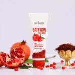 Banjara's Saffron & Pomegranate Face Wash 100ml - Radiant Skin - AdumaKuduma