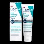 CeraVe Acne Foaming Cream Wash 150ml