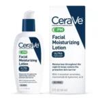 CeraVe PM Facial Moisturizing Lotion 60ml Overnight Hydration - AdumaKuduma