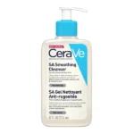 CeraVe SA Smoothing Cleanser For Dry,Rough,Bumpy Skin 236ml - AdumaKuduma