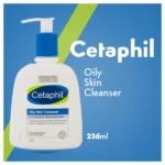 Cetaphil Oily Skin Cleanser 236ml Deep Cleansing (Canada) - AdumaKuduma