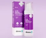 Derma Co 0.3% Retinol Serum - 30ml - Anti-Aging & Skin Renewal - AdumaKuduma