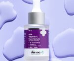 Derma Co 10% Vitamin C Face Serum - Brighten & Revitalize Skin - AdumaKuduma