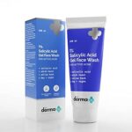 Derma Co 1% Salicylic Acid Gel Face Wash