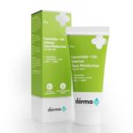 Derma Co Ceramide + HA Intense Daily Face Moisturizer 50g