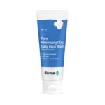 Derma Co Pore Minimizing Clay Daily Face Wash 100ml
