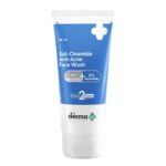 Derma Co Sali-Cinamide Anti-Acne Face Wash 80ml