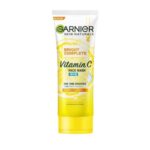 Garnier Bright Complete Vitamin C Face Wash , Scrub 100ml