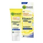 Garnier Bright Complete Vitamin C Sleeping Mask Night 20ml