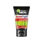 Garnier Men Acno Fight Anti-Acne Scrub in Foam 100ml