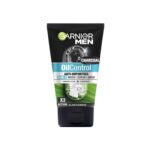 Garnier Men Charcoal Oil Control 3-in-1 Wash, Scrub & Mask 100ml