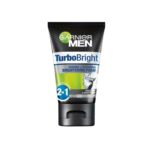 Garnier Men Turbo Bright Brightening Foam 100ml