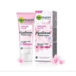 Garnier Sakura Glow Hyaluron Serum Cream UV 40ml - AdumaKuduma