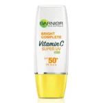 Garnier Vitamin C Super UV Matte SPF 50 PA+++ 30ml