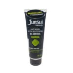 Junsui Oil Control Charcoal Face Wash 100g