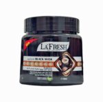 La Fresh Black Face Mask 500ml