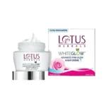 Lotus Advanced Pink Glow Night Cream 50g