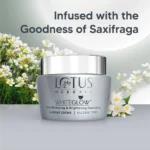 Lotus Herbals Whiteglow Night Cream - Whitening & Brightening - AdumaKuduma
