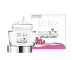 Lotus Skin Whitening & Brightening Massage Cream 50g