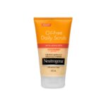 Neutrogena Oil-Free Daily Scrub 125ml