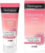 Neutrogena Refreshingly Clear Moisturizer 50ml - Hydrate - AdumaKuduma