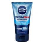 Nivea Men Hydra Max Ocean Power Fresh & Light Gel Wash 100g