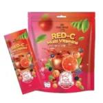 Faiicawaii Red C Multivitamins Fish Collagen Dipeptide 300g