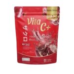 Manee Vita C+ Vitamin C 1000mg Glutathione 30 Sachets