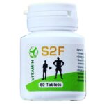 S2F Vitamin 60 Tablets