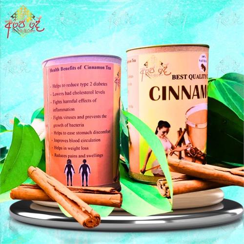 Cinnamomum verum (Cinnamon) Sticks 50g