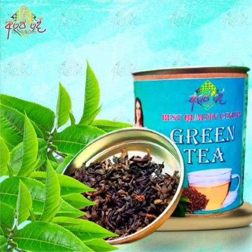 Ceylon Green Tea Camellia Sinensis   Premium Antioxidant Loose Leaf from Sri Lanka  