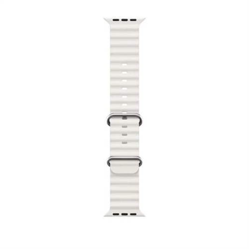 Green Lion Felex Silicone 49mm Watch Band