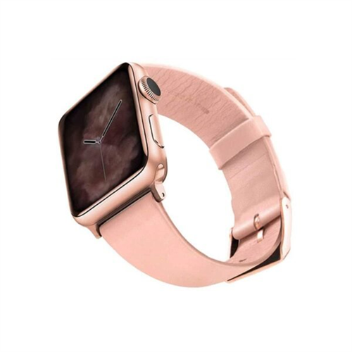 Viva Madrid Montre Allure Leather Strap for Apple Watch 42/44MM