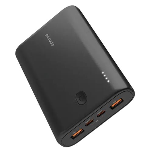 Porodo 20000mAh 83W Multi-Output Power Bank