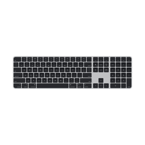 Magic Keyboard with Touch ID and Numeric Keypad for Mac