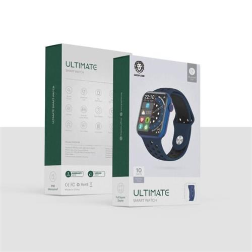 Green Lion Ultimate Smart Watch