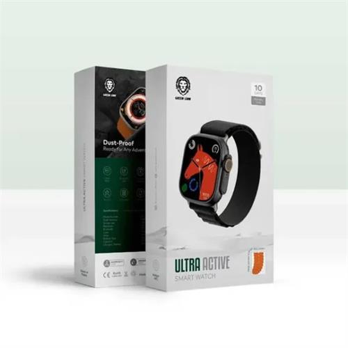 Green Lion Ultra Active Smart Watch 49MM