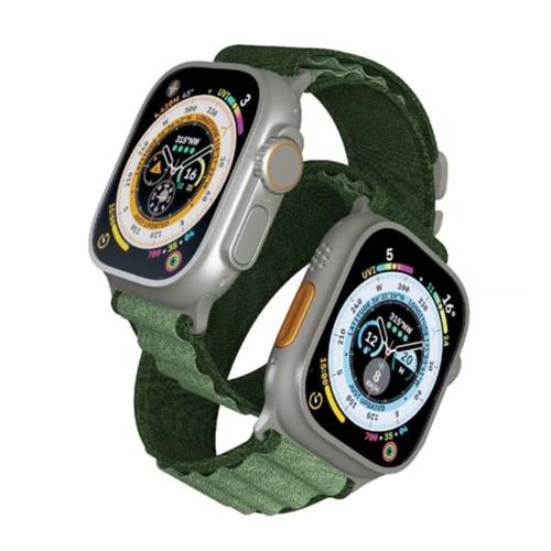 Porodo Smart Watch Ultra Titanium