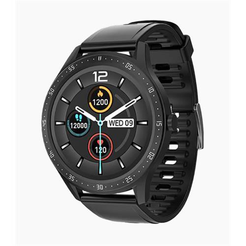 Porodo Vortex Smart Watch with Fitness And Health Tracking