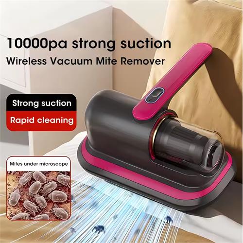 Vacuum Mite Remover
