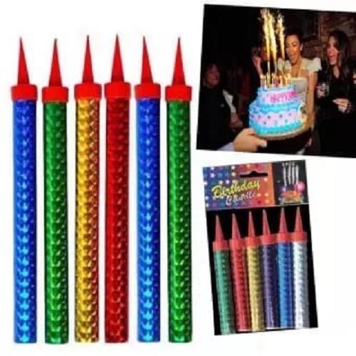 Birthday Sparkler Candle - 15CM